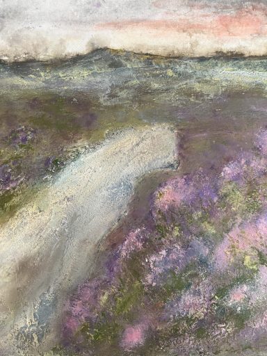 Autumnal tones in the peaks