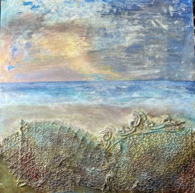 A Pembrokeshire beach