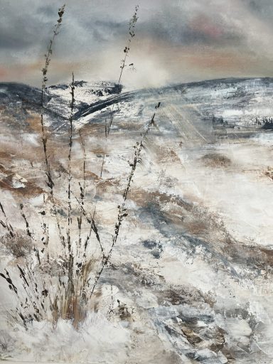 Winter walk to Chatsworth